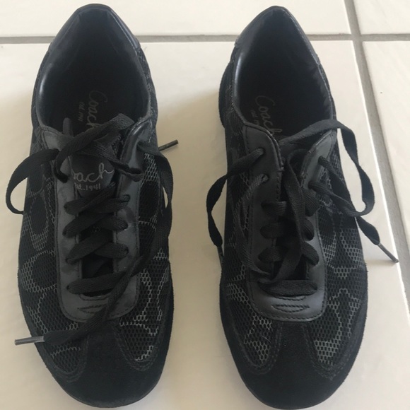 Coach Neala' Mesh Casual Shoes - Picture 1 of 6